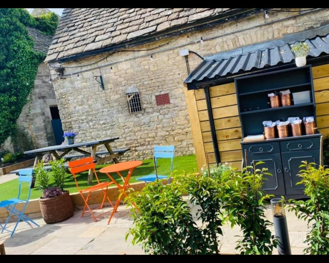 The Rose & Crown Farmhouse Kitchen Nympsfield Eksteriør bilde