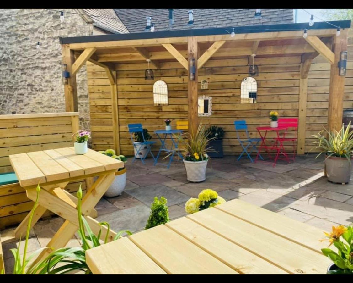 The Rose & Crown Farmhouse Kitchen Nympsfield Eksteriør bilde